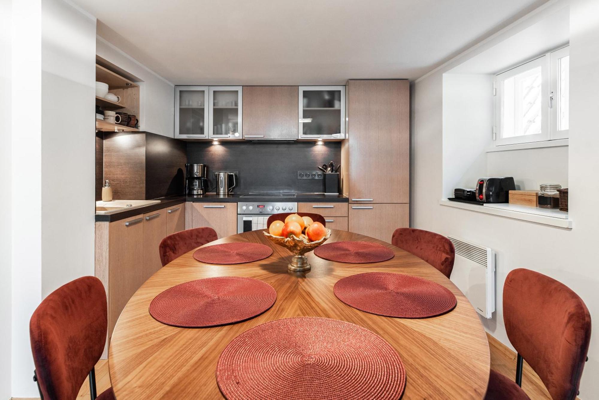 Airhome - Tower Apartment Tallinn Exterior photo