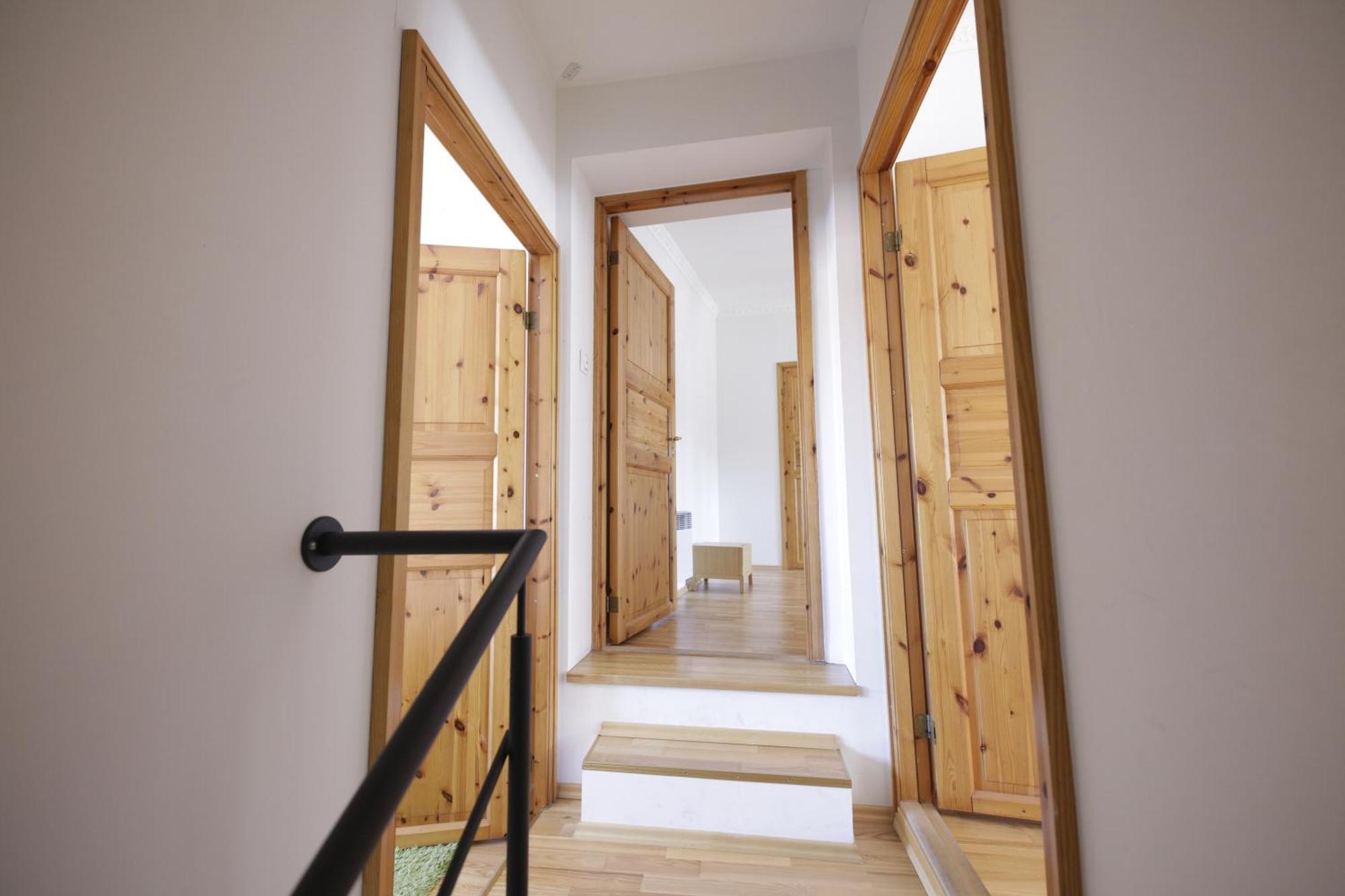 Airhome - Tower Apartment Tallinn Exterior photo