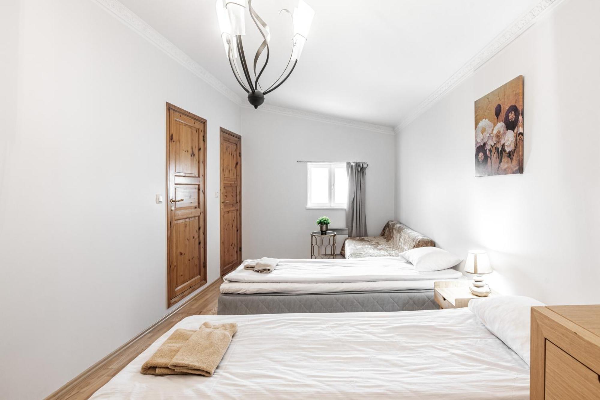 Airhome - Tower Apartment Tallinn Exterior photo