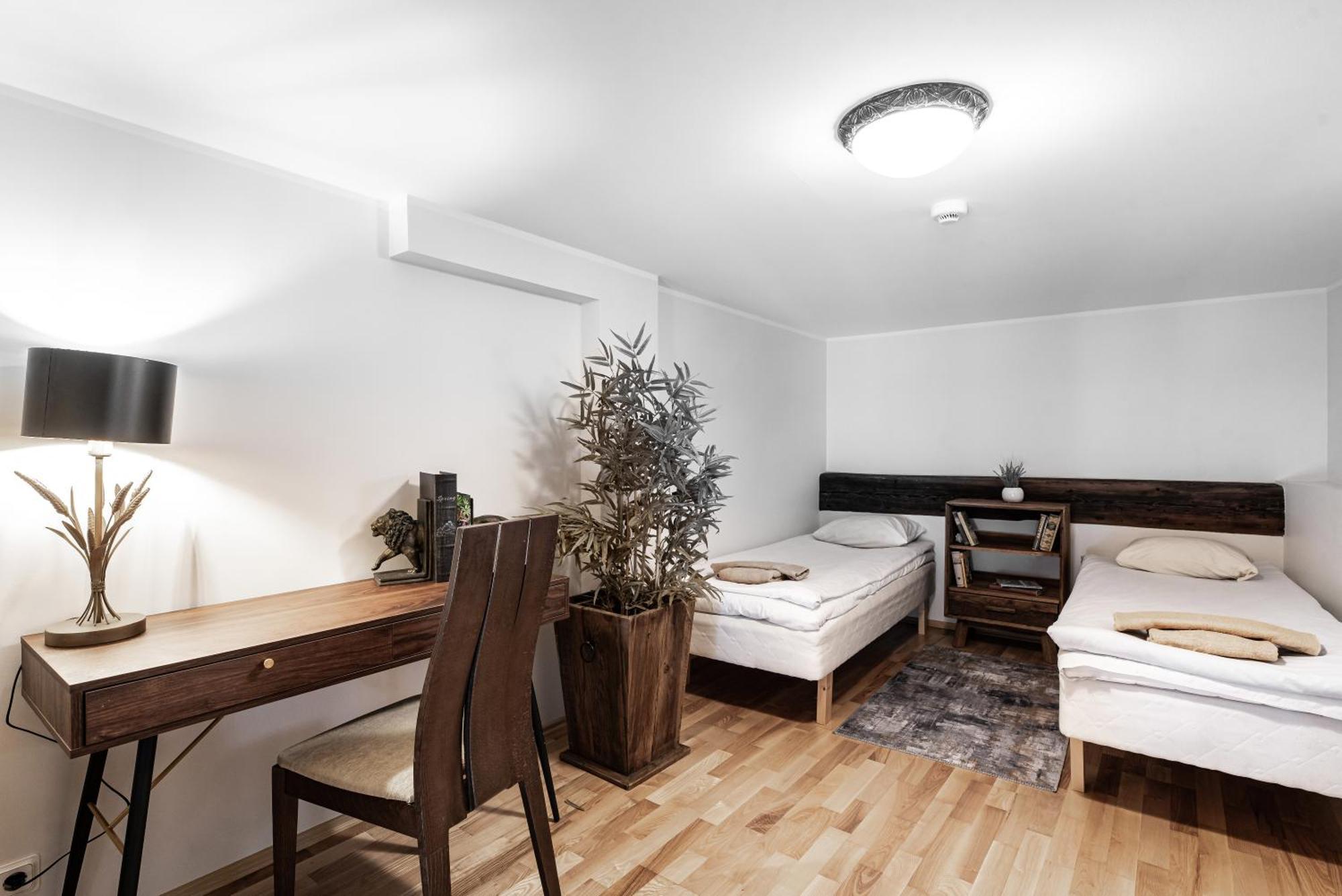 Airhome - Tower Apartment Tallinn Exterior photo