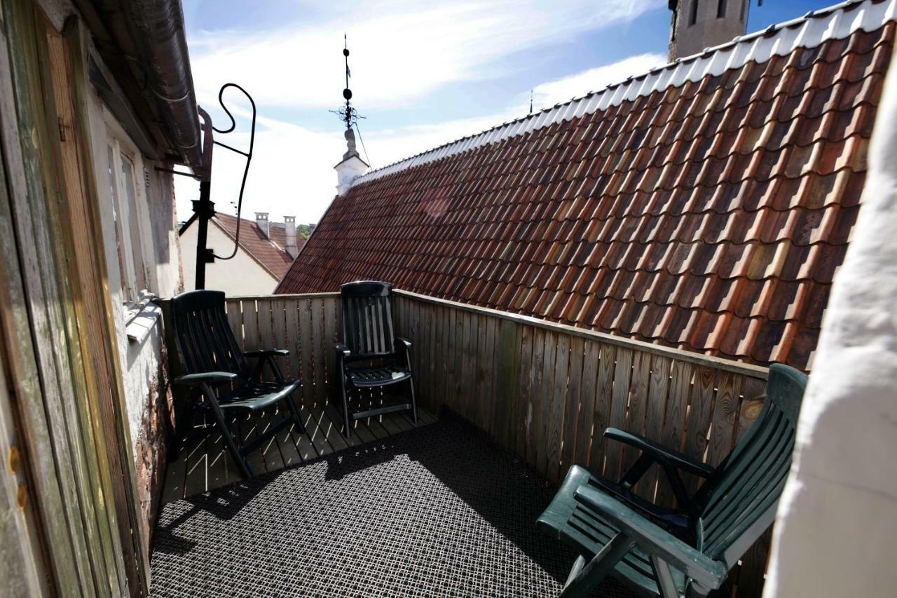 Airhome - Tower Apartment Tallinn Exterior photo